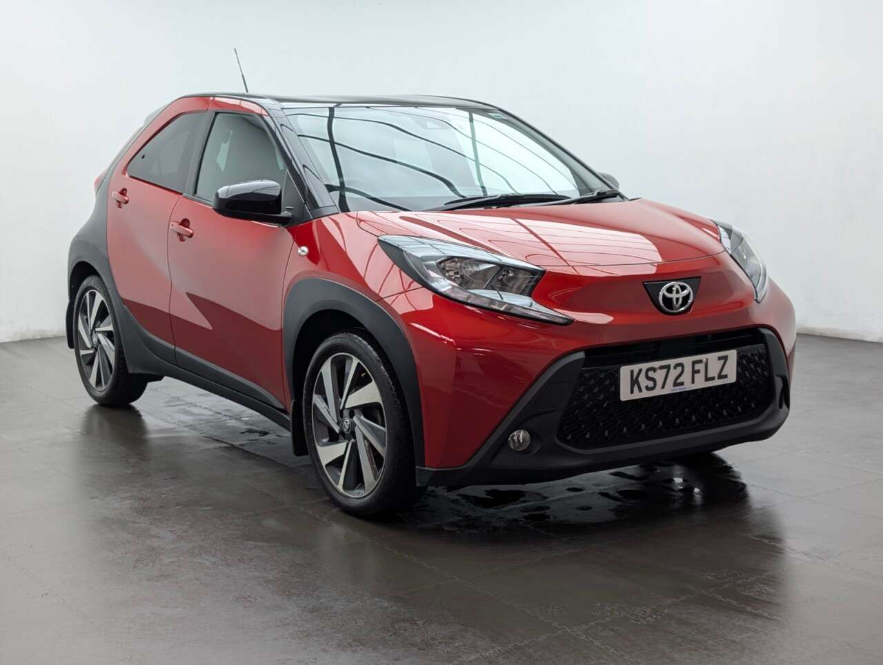 2023 TOYOTA AYGO X 2023 TOYOTA AYGO X
