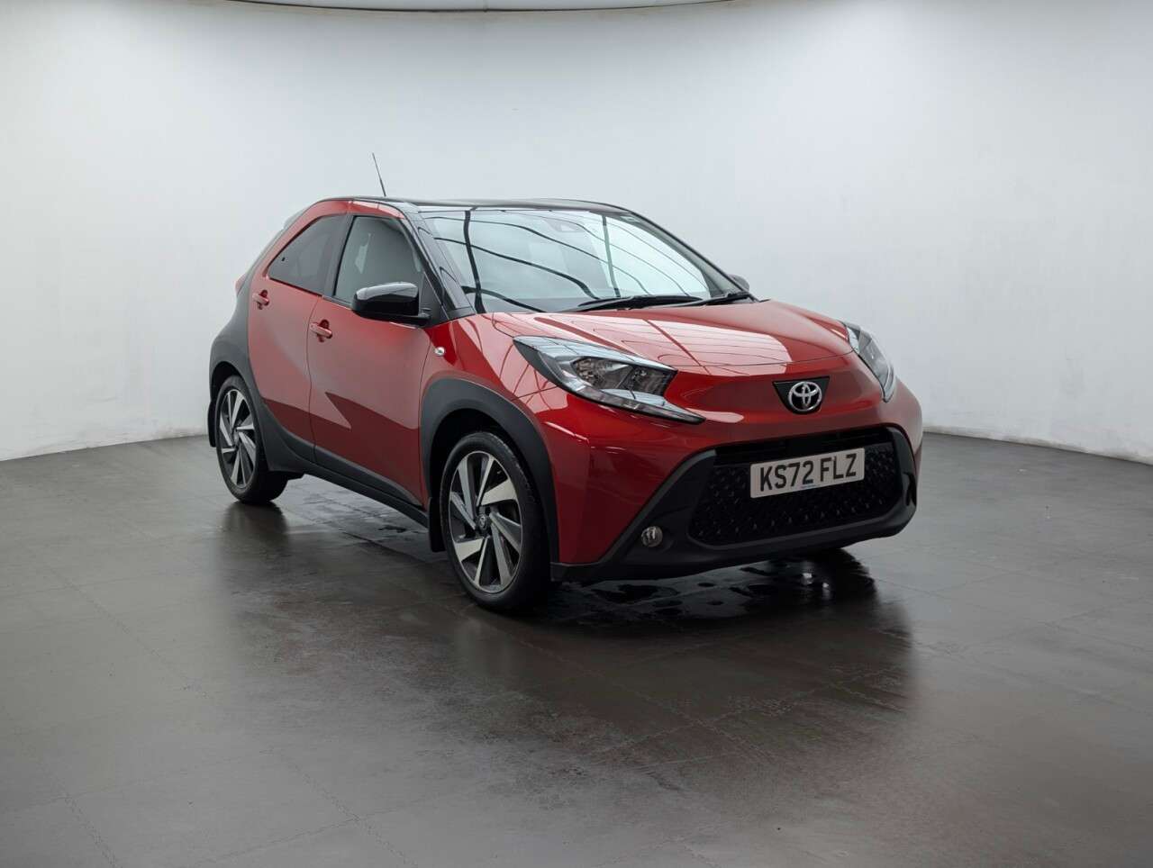 2023 TOYOTA AYGO X 2023 TOYOTA AYGO X
