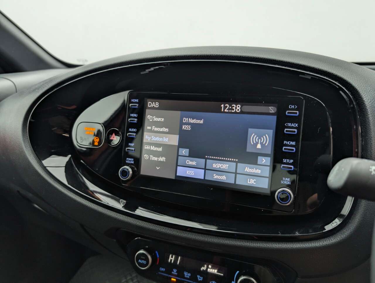 2023 TOYOTA AYGO X 2023 TOYOTA AYGO X