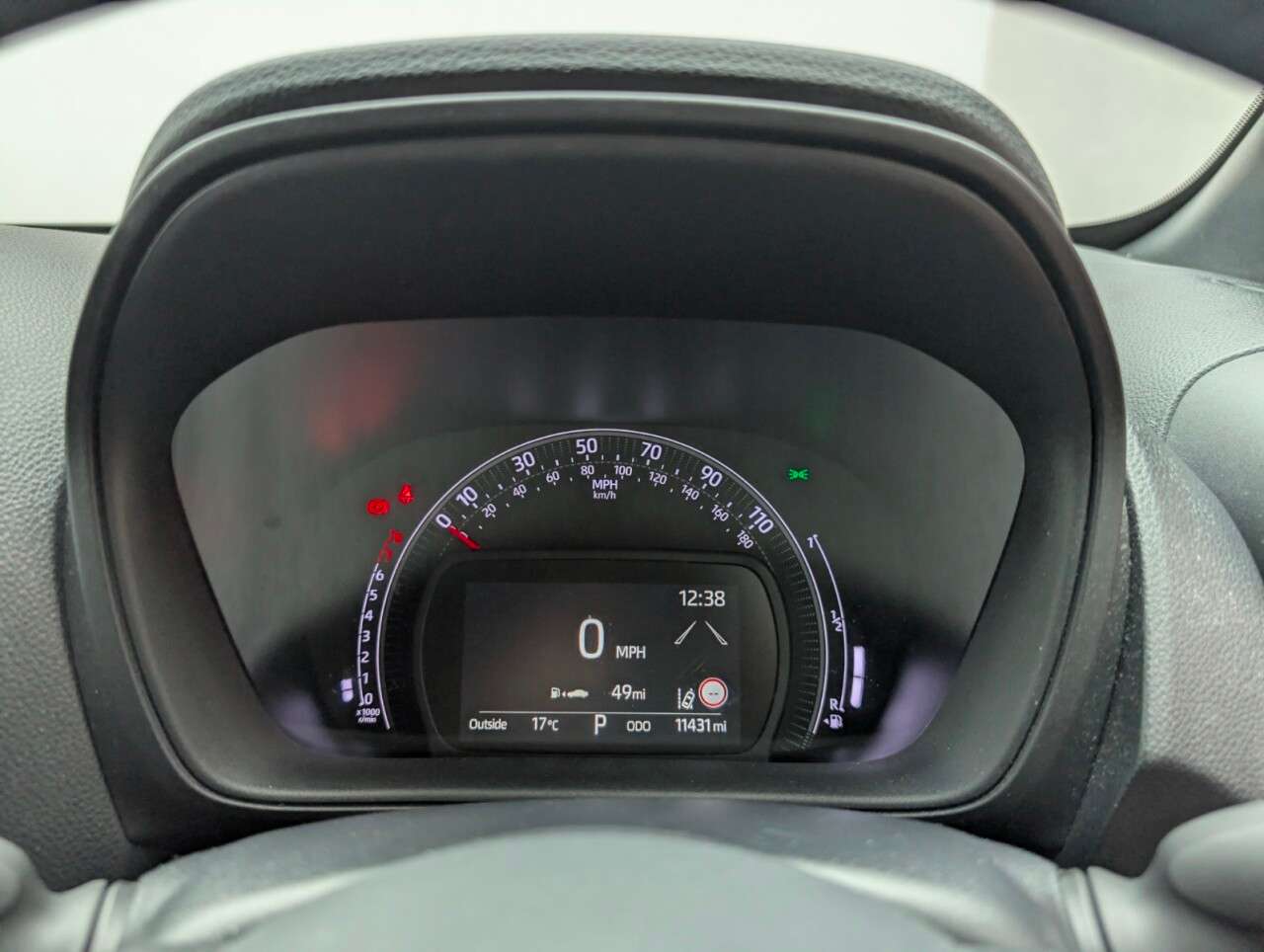 2023 TOYOTA AYGO X 2023 TOYOTA AYGO X