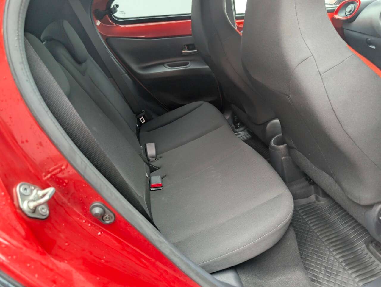 2023 TOYOTA AYGO X 2023 TOYOTA AYGO X