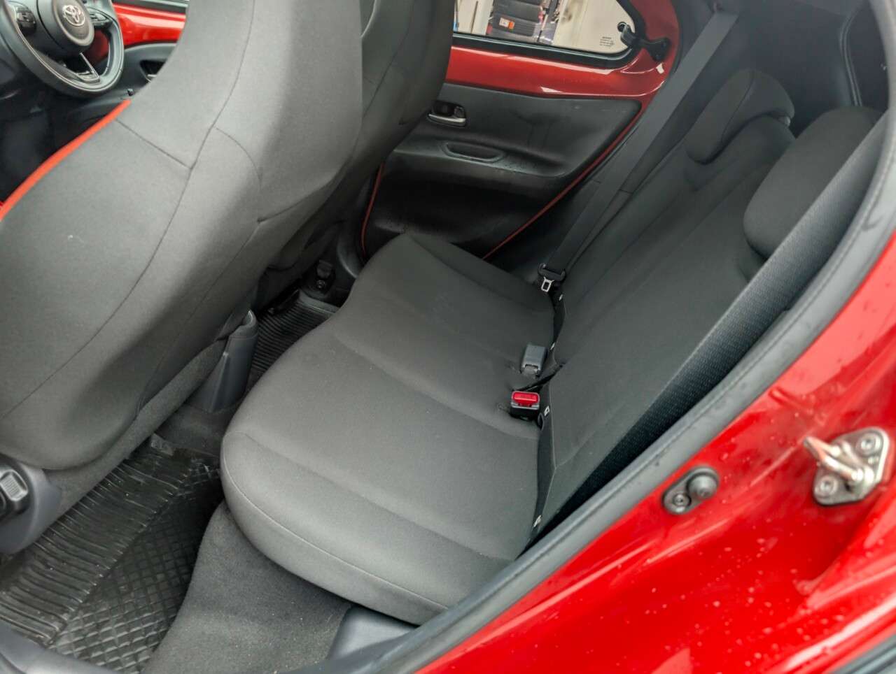 2023 TOYOTA AYGO X 2023 TOYOTA AYGO X