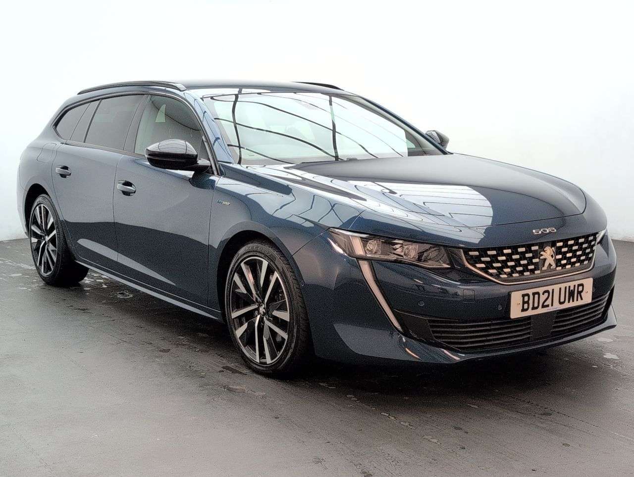 2021 PEUGEOT 508 SW 2021 PEUGEOT 508 SW
