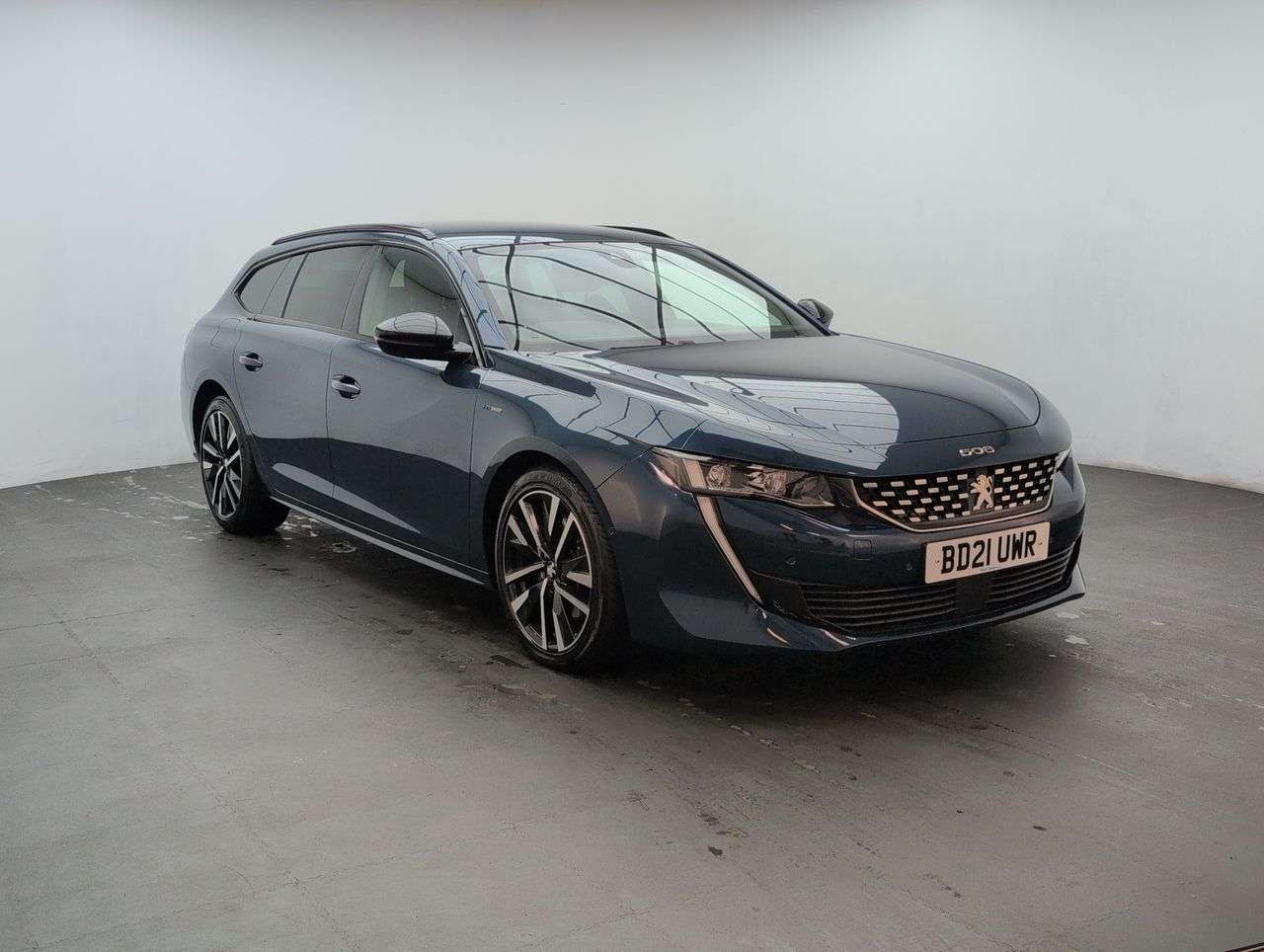 2021 PEUGEOT 508 SW 2021 PEUGEOT 508 SW