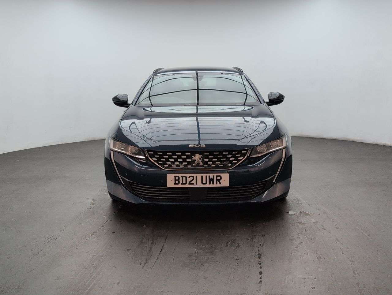 2021 PEUGEOT 508 SW 2021 PEUGEOT 508 SW