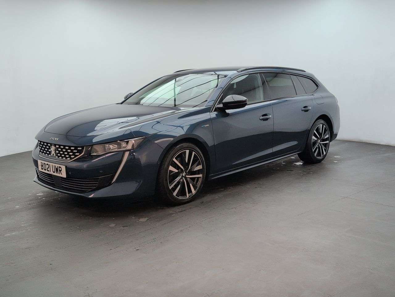 2021 PEUGEOT 508 SW 2021 PEUGEOT 508 SW
