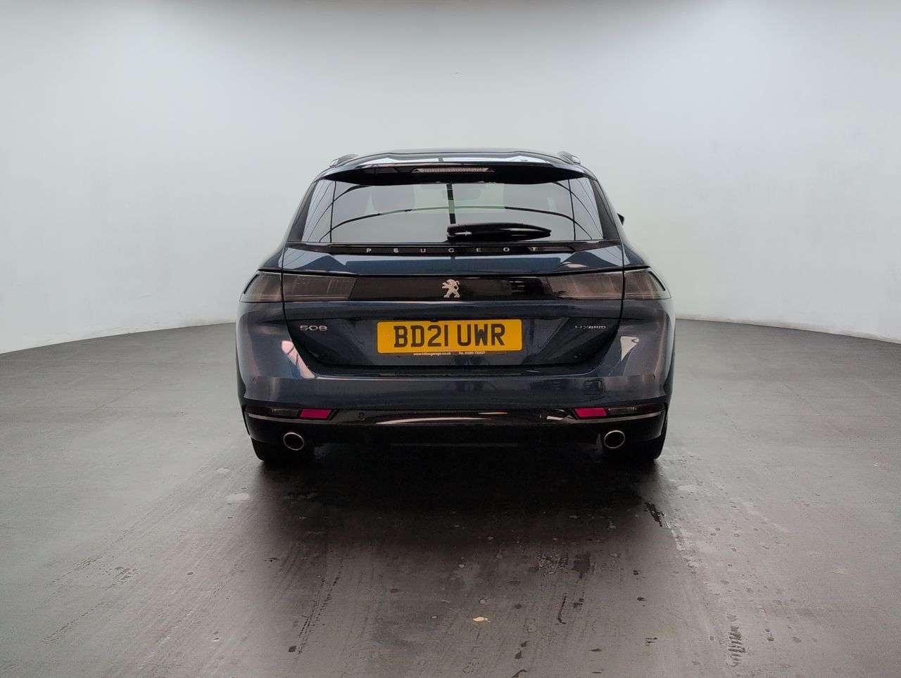 2021 PEUGEOT 508 SW 2021 PEUGEOT 508 SW
