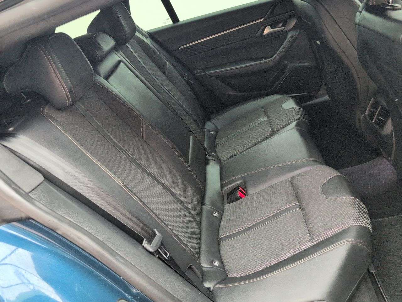 2021 PEUGEOT 508 SW 2021 PEUGEOT 508 SW