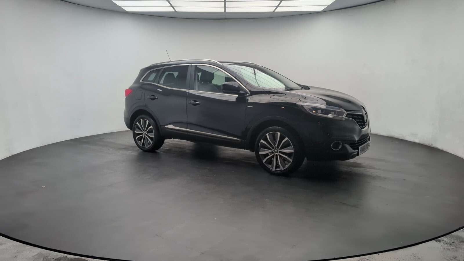 2018 RENAULT KADJAR 2018 RENAULT KADJAR