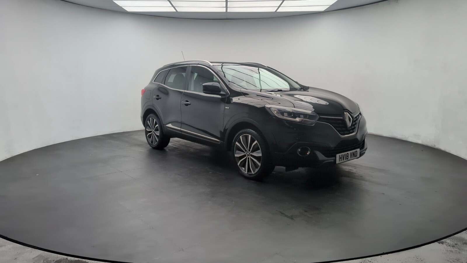 2018 RENAULT KADJAR 2018 RENAULT KADJAR