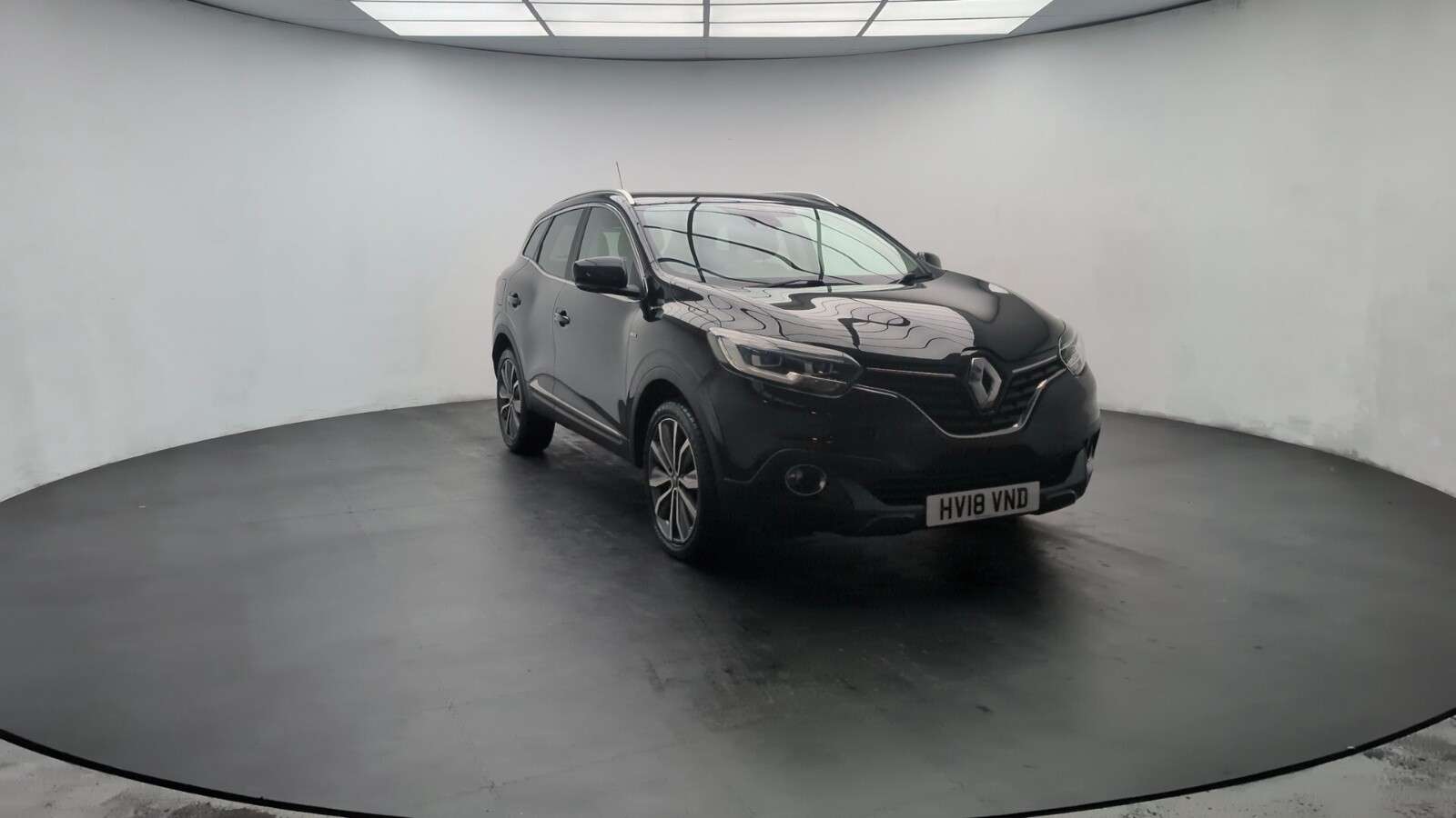 2018 RENAULT KADJAR 2018 RENAULT KADJAR