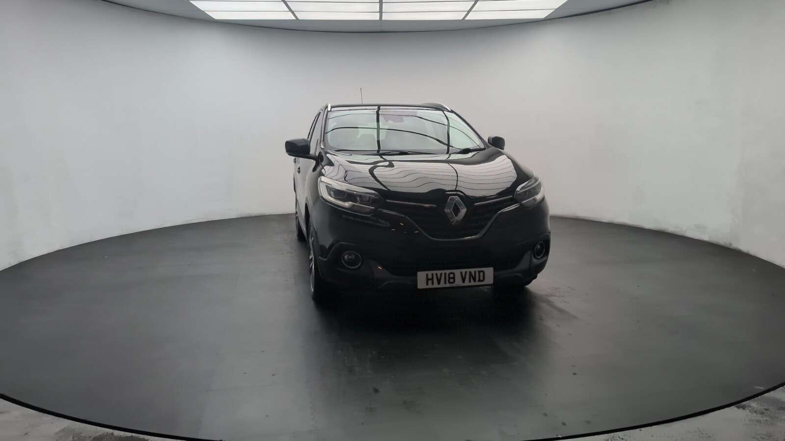 2018 RENAULT KADJAR 2018 RENAULT KADJAR