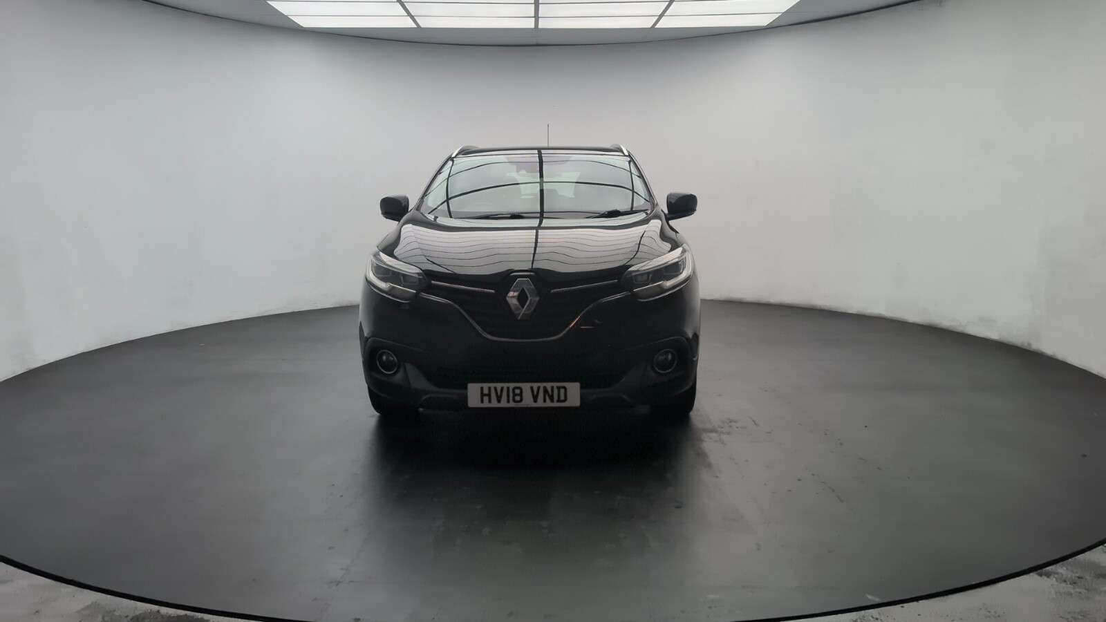 2018 RENAULT KADJAR 2018 RENAULT KADJAR