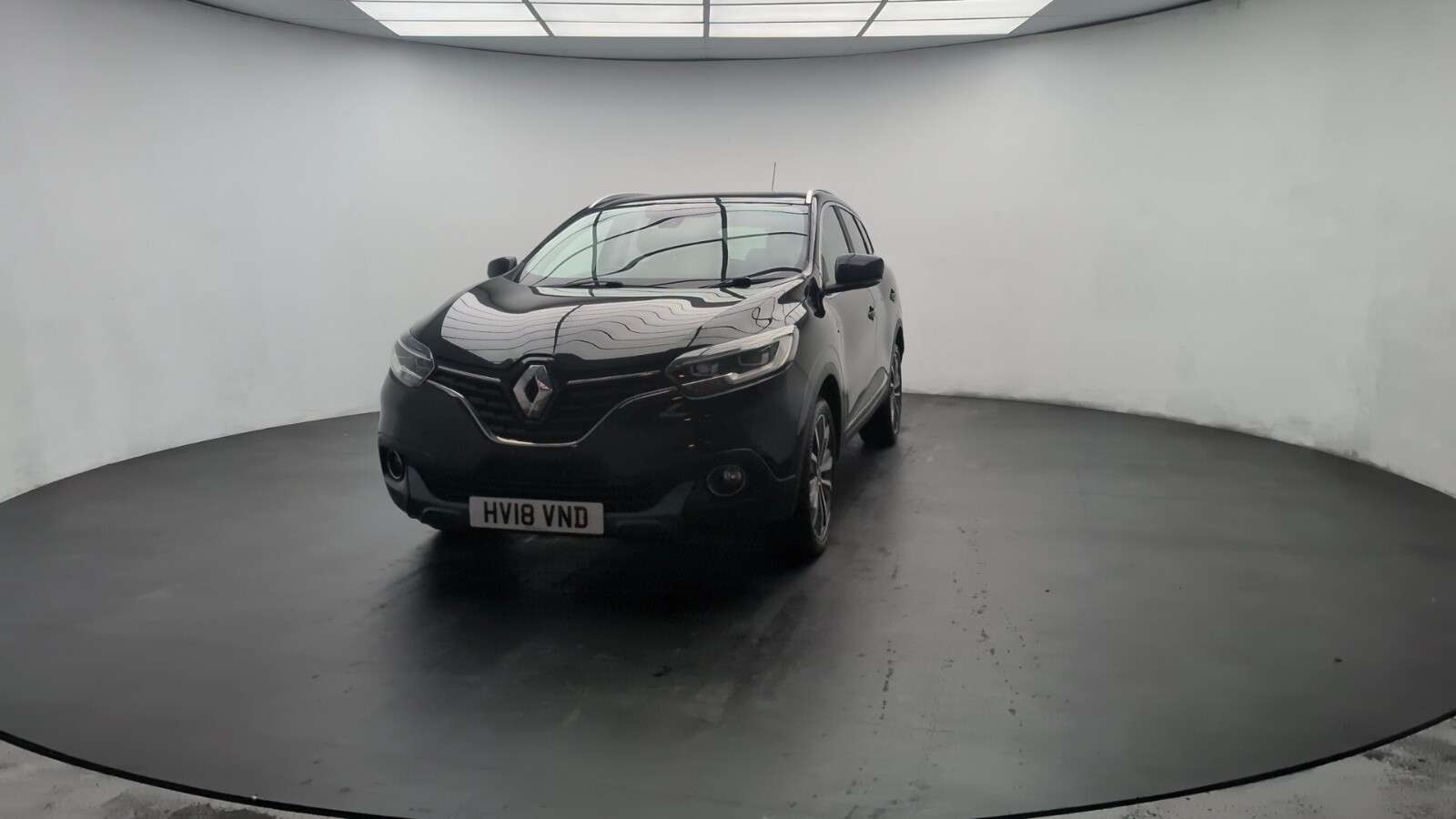 2018 RENAULT KADJAR 2018 RENAULT KADJAR