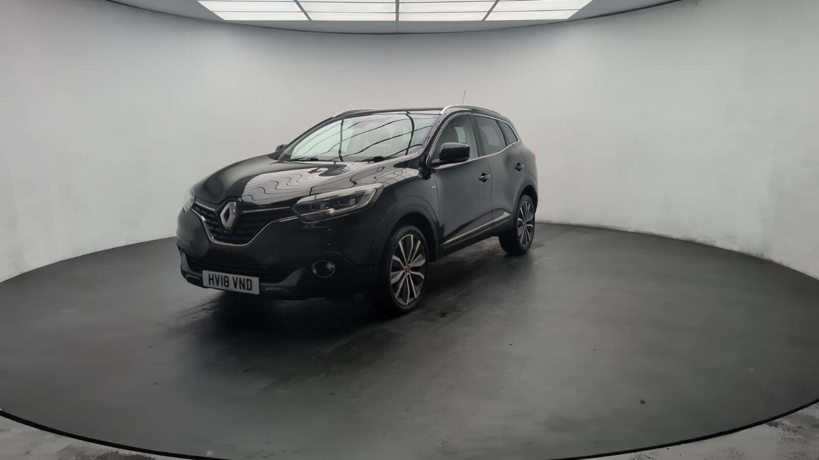 2018 RENAULT KADJAR 2018 RENAULT KADJAR