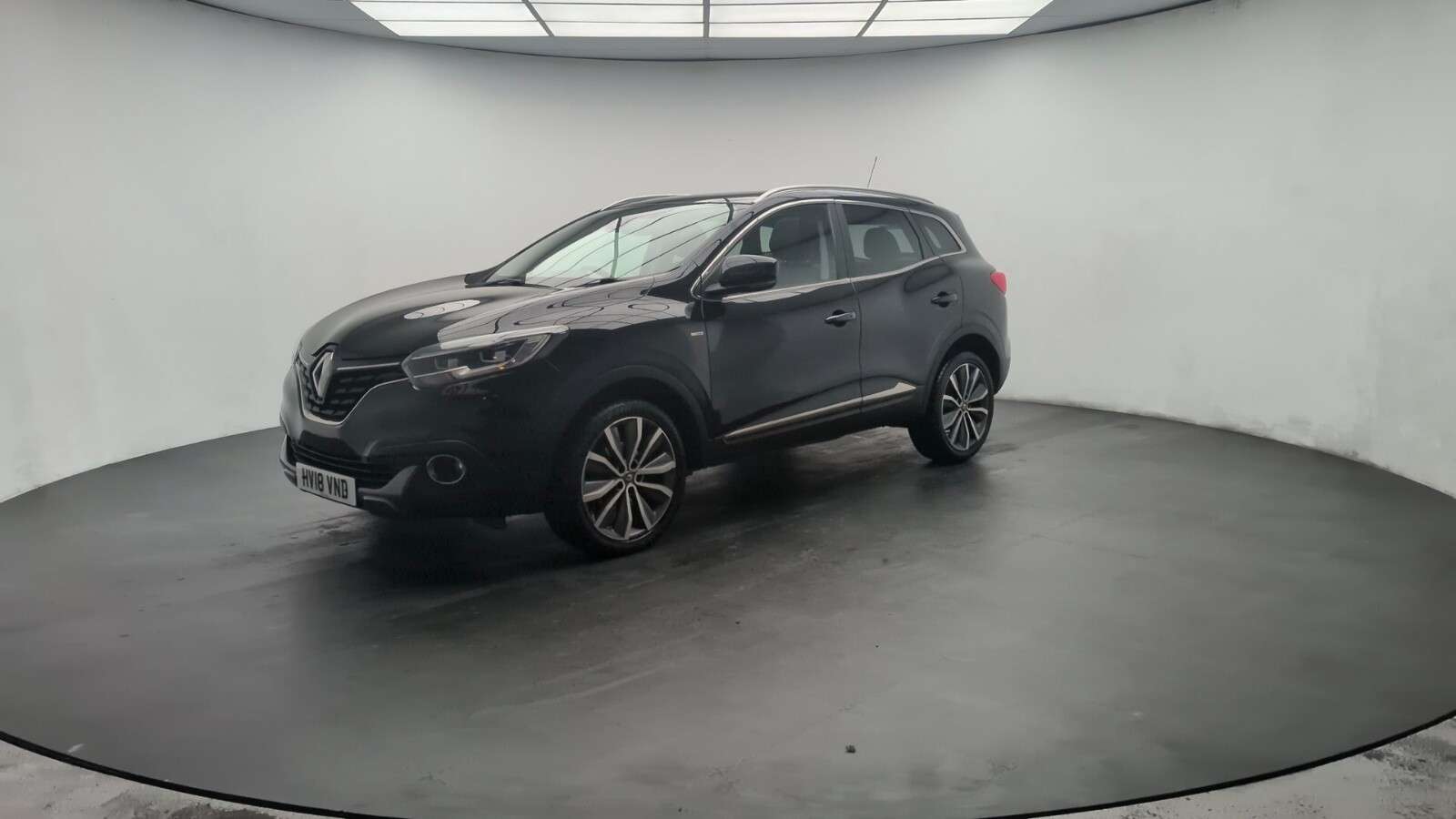 2018 RENAULT KADJAR 2018 RENAULT KADJAR