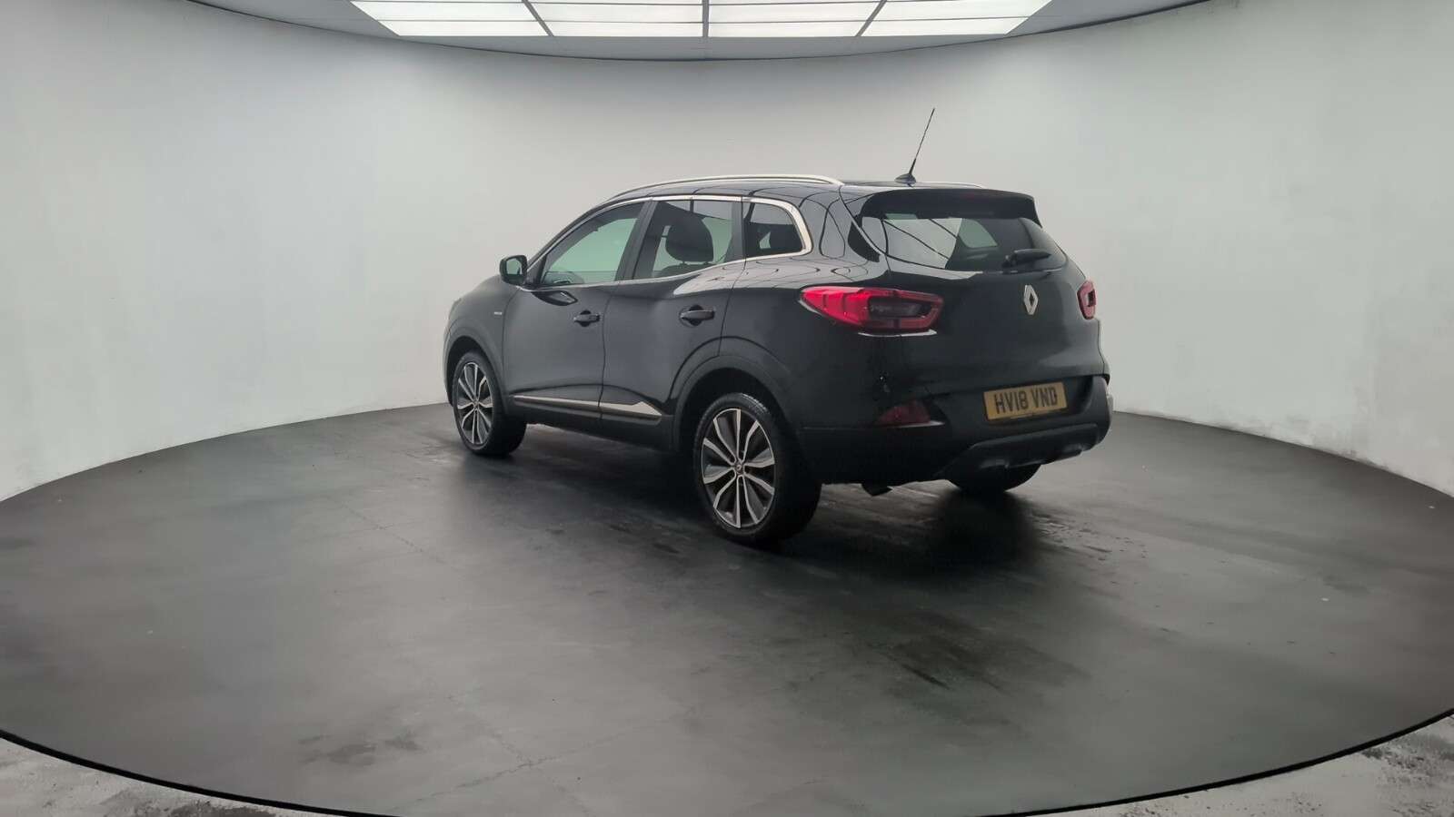 2018 RENAULT KADJAR 2018 RENAULT KADJAR