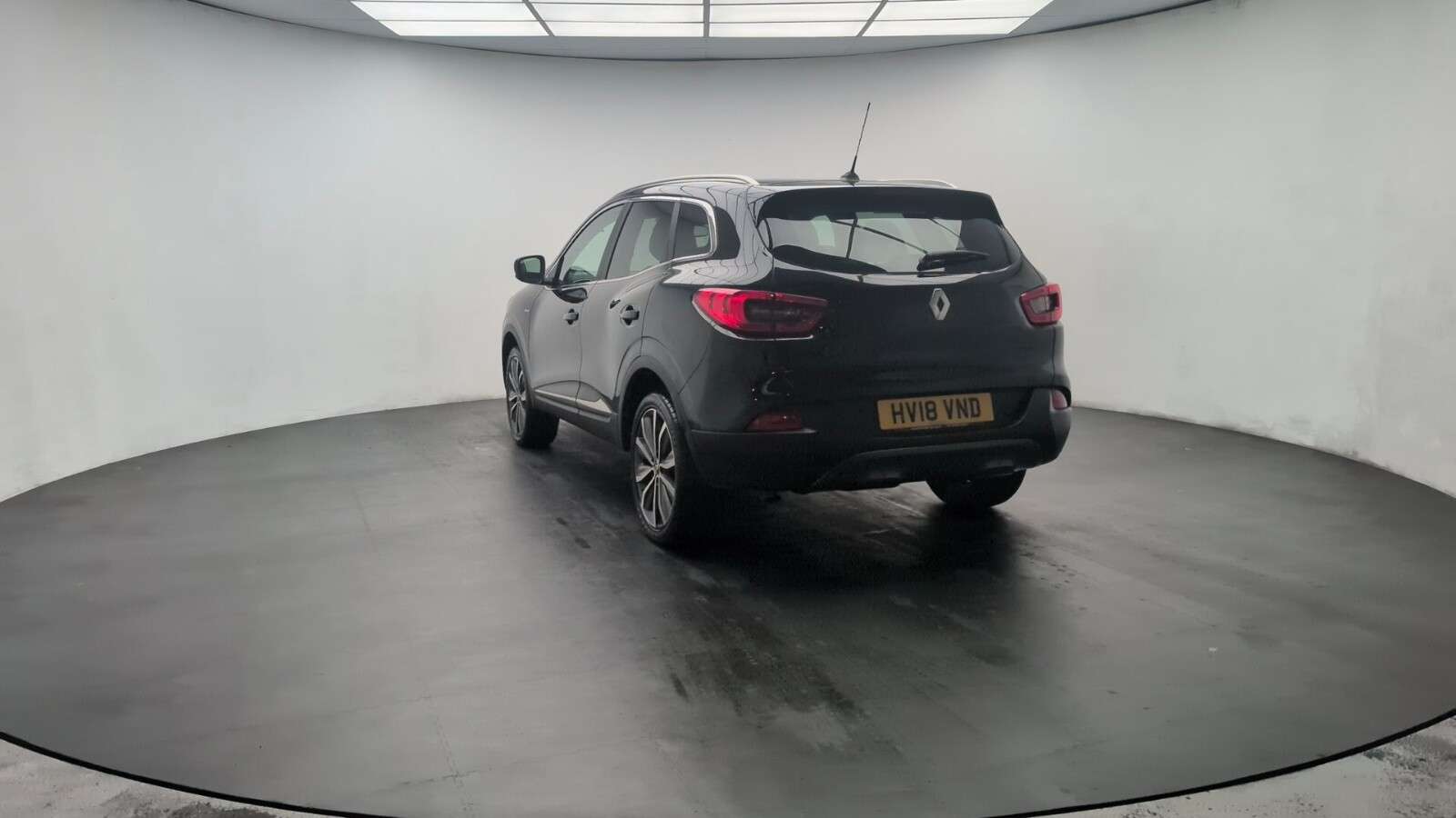 2018 RENAULT KADJAR 2018 RENAULT KADJAR