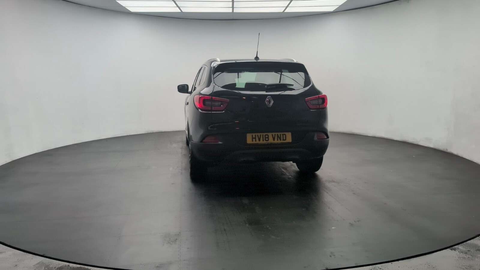 2018 RENAULT KADJAR 2018 RENAULT KADJAR