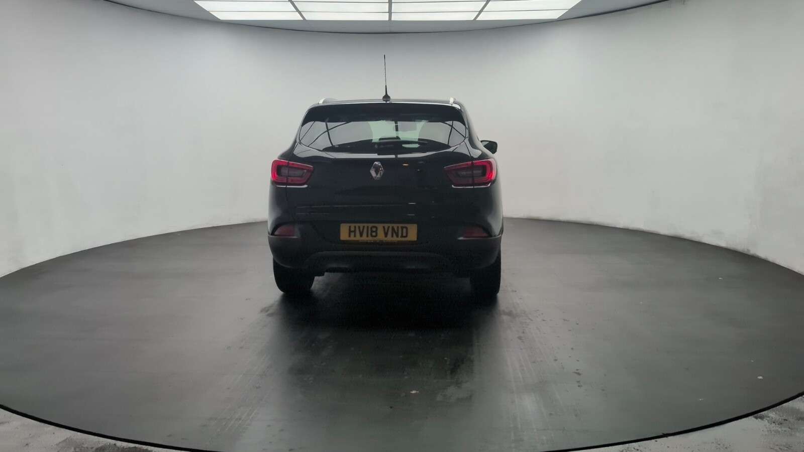 2018 RENAULT KADJAR 2018 RENAULT KADJAR