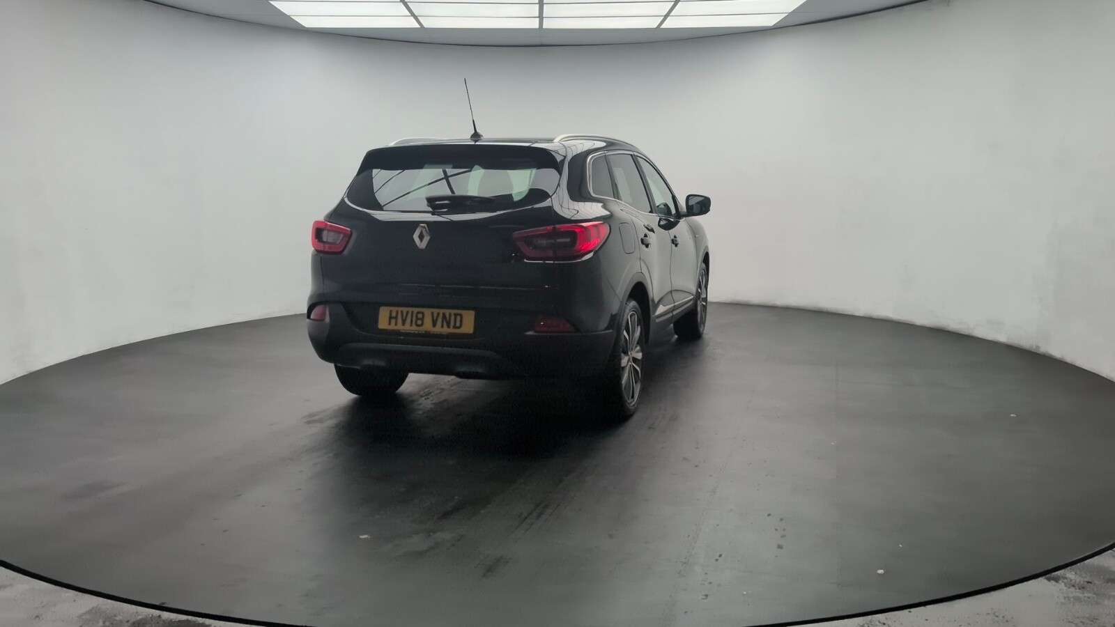 2018 RENAULT KADJAR 2018 RENAULT KADJAR