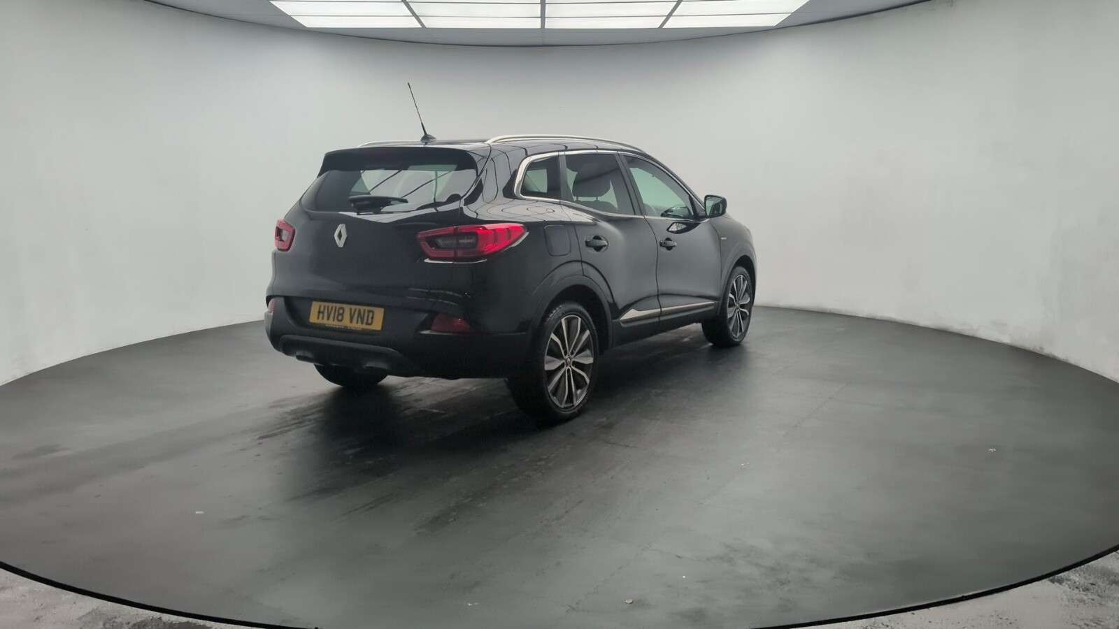 2018 RENAULT KADJAR 2018 RENAULT KADJAR