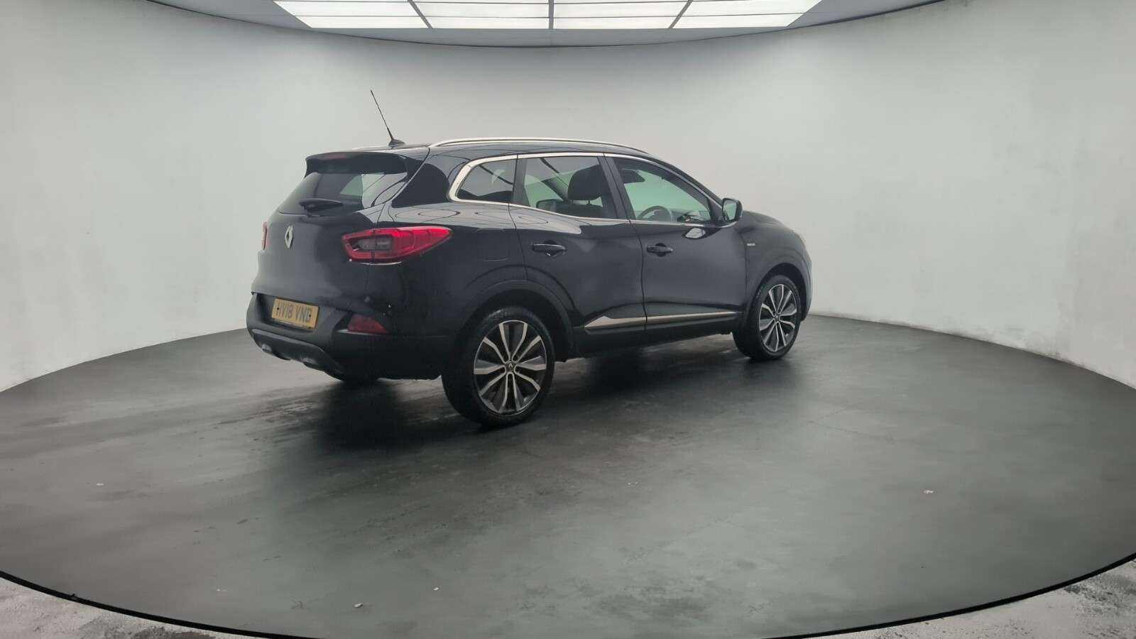 2018 RENAULT KADJAR 2018 RENAULT KADJAR