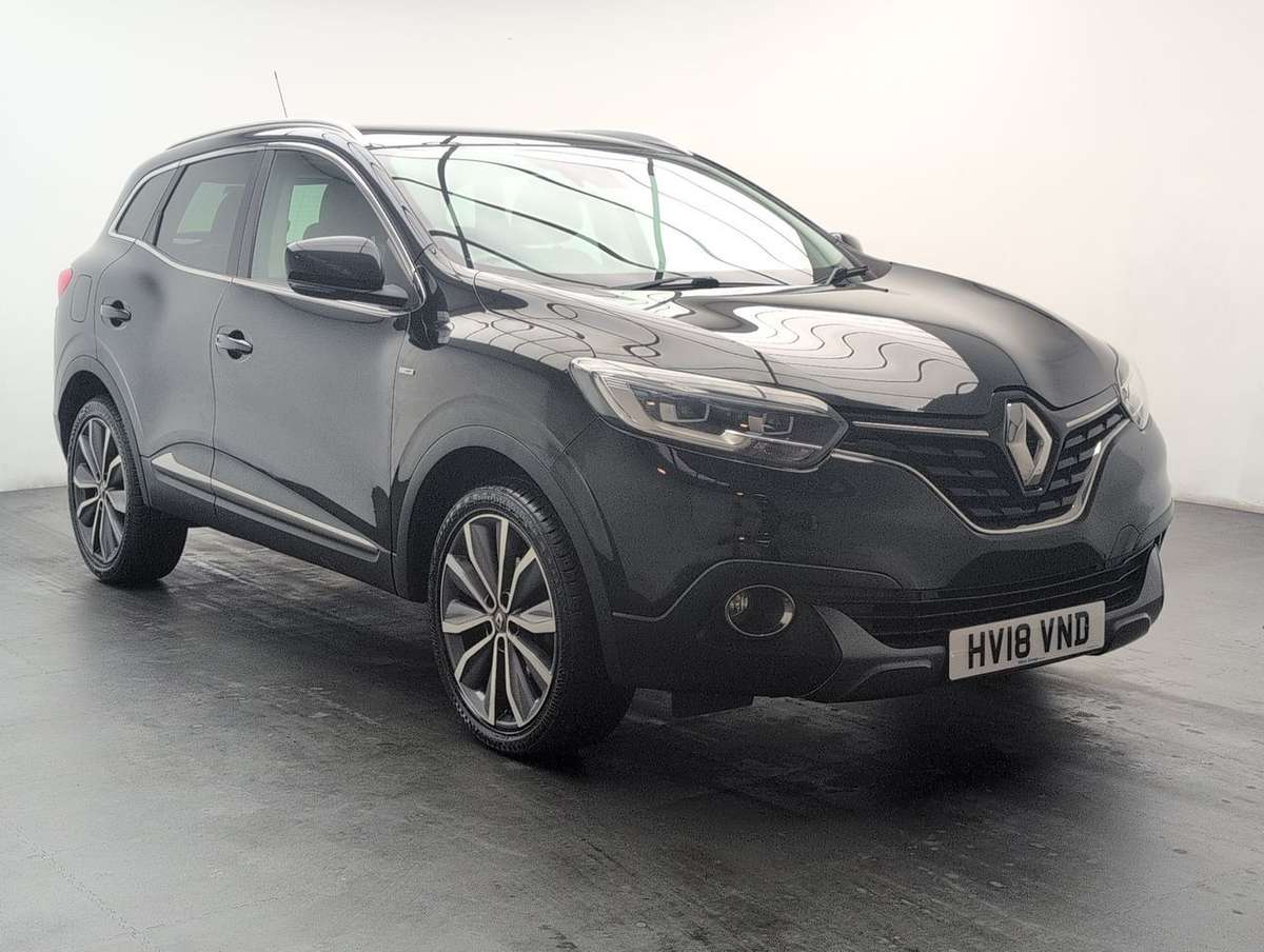 Check out this Renault Kadjar 2018 Diesel Manual