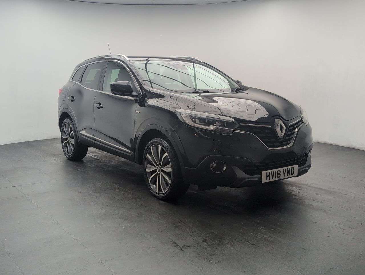 2018 RENAULT KADJAR 2018 RENAULT KADJAR