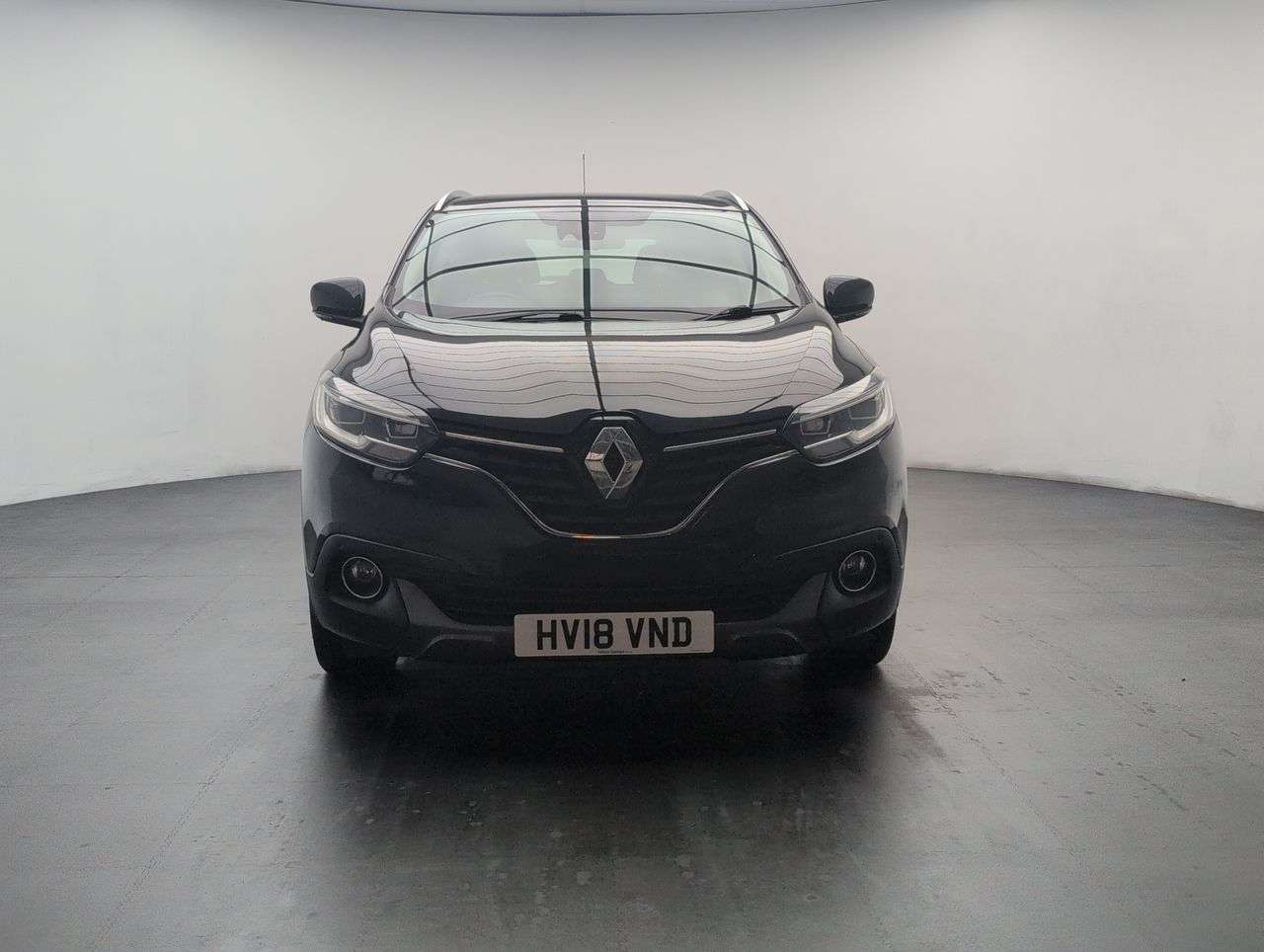 2018 RENAULT KADJAR 2018 RENAULT KADJAR
