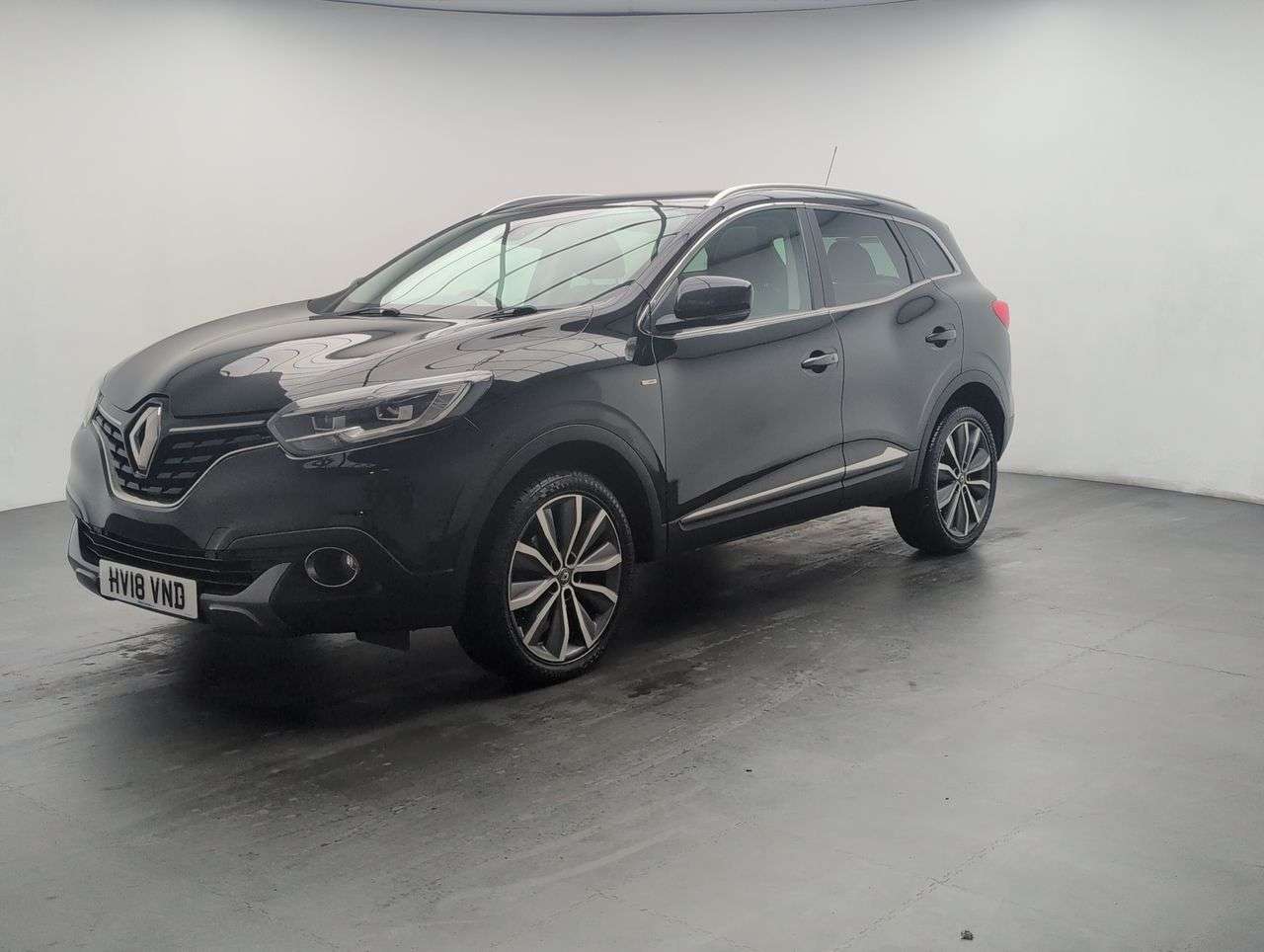 2018 RENAULT KADJAR 2018 RENAULT KADJAR