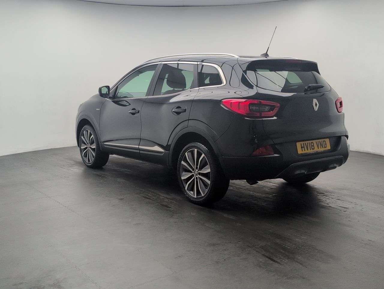 2018 RENAULT KADJAR 2018 RENAULT KADJAR