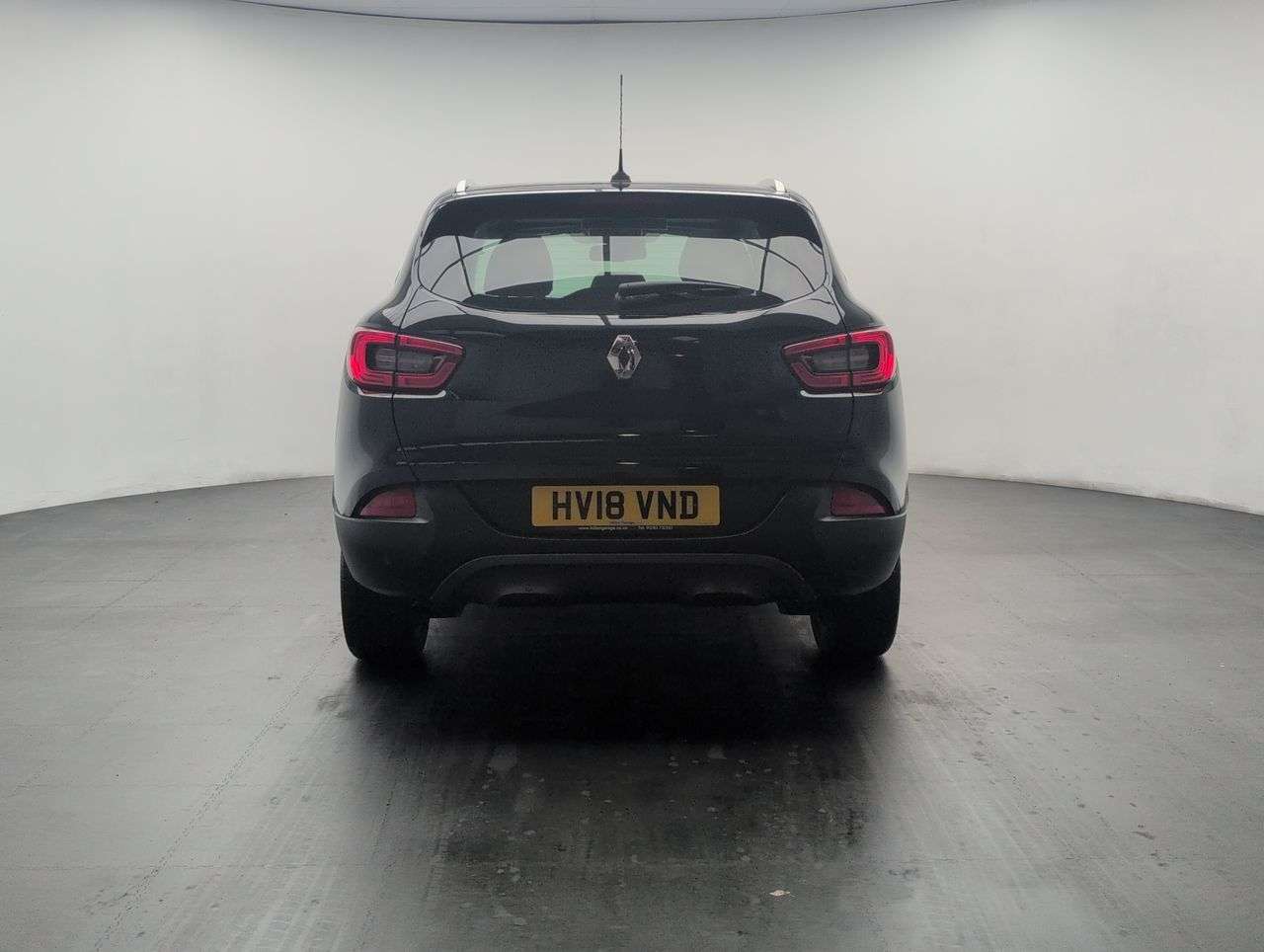 2018 RENAULT KADJAR 2018 RENAULT KADJAR