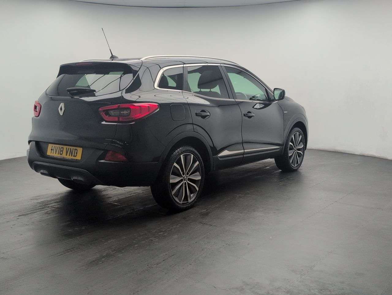 2018 RENAULT KADJAR 2018 RENAULT KADJAR