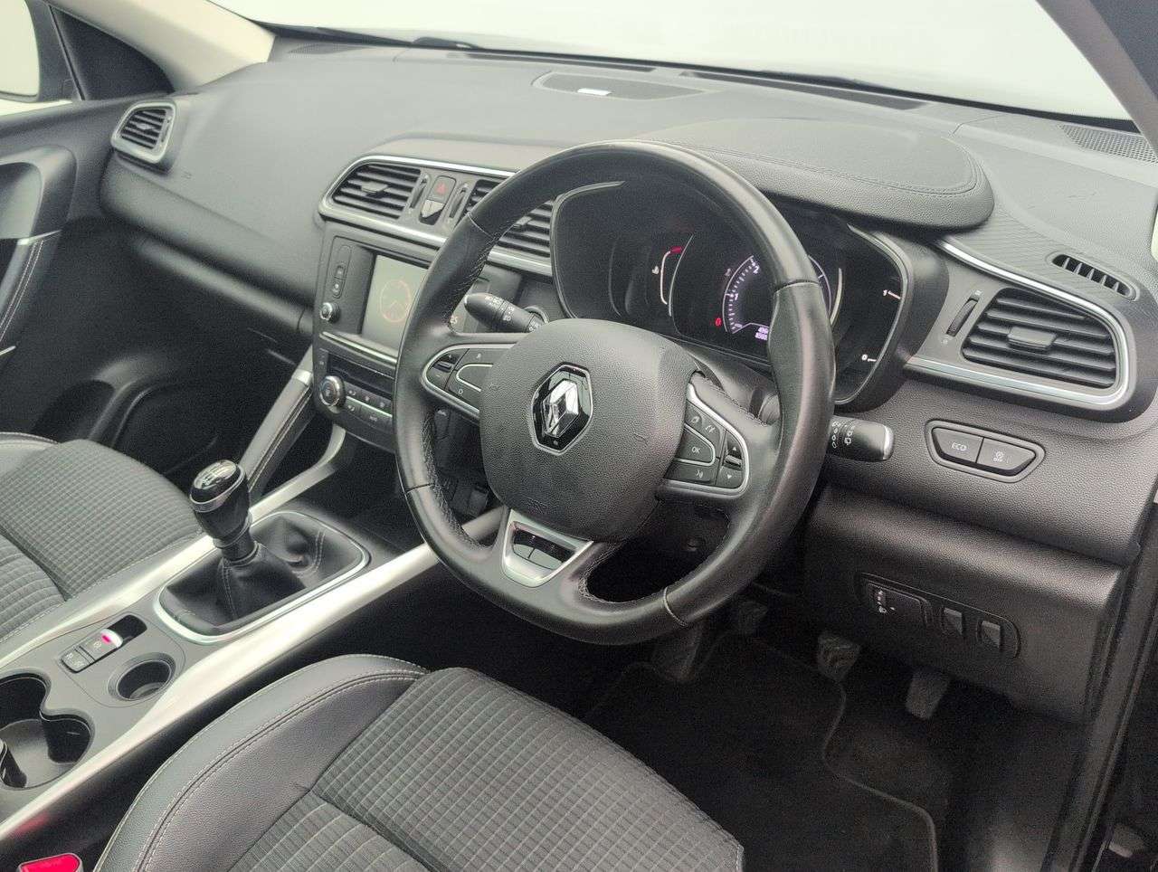 2018 RENAULT KADJAR 2018 RENAULT KADJAR