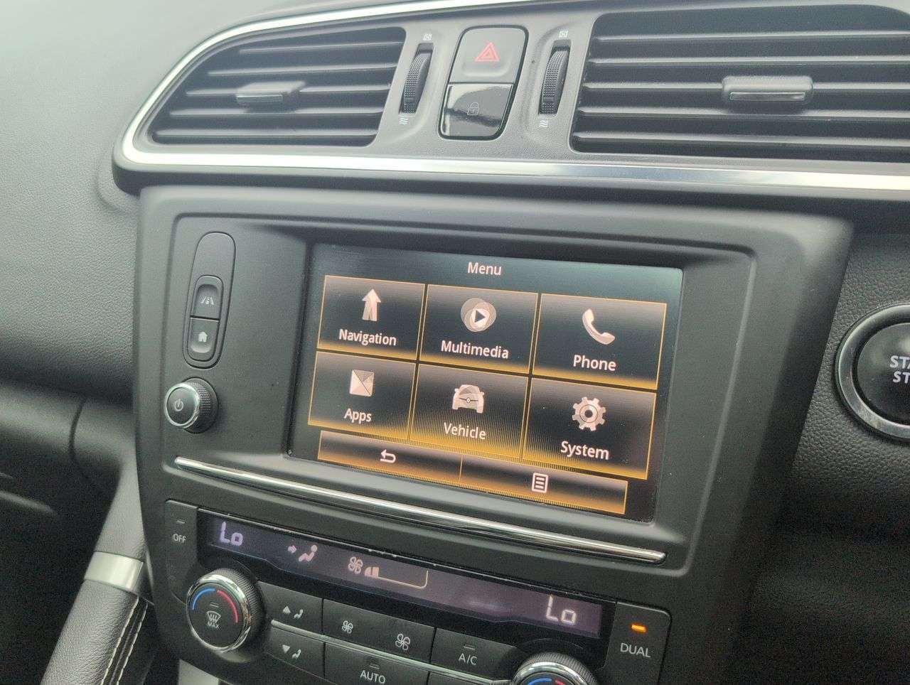 2018 RENAULT KADJAR 2018 RENAULT KADJAR