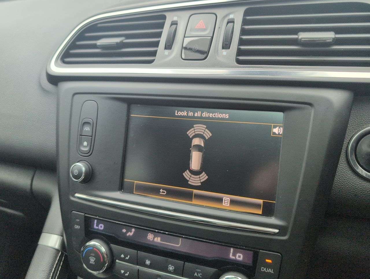 2018 RENAULT KADJAR 2018 RENAULT KADJAR