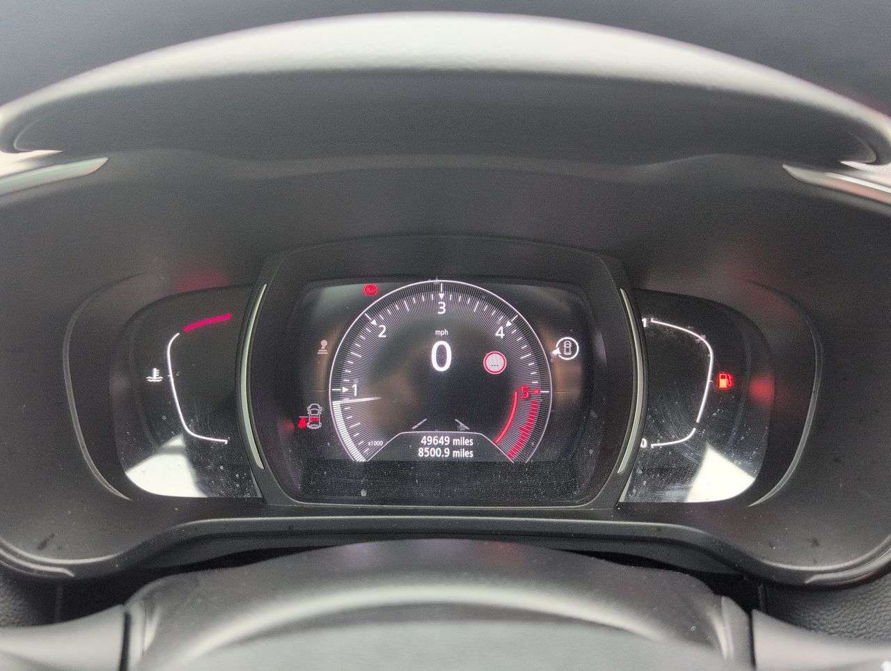 2018 RENAULT KADJAR 2018 RENAULT KADJAR