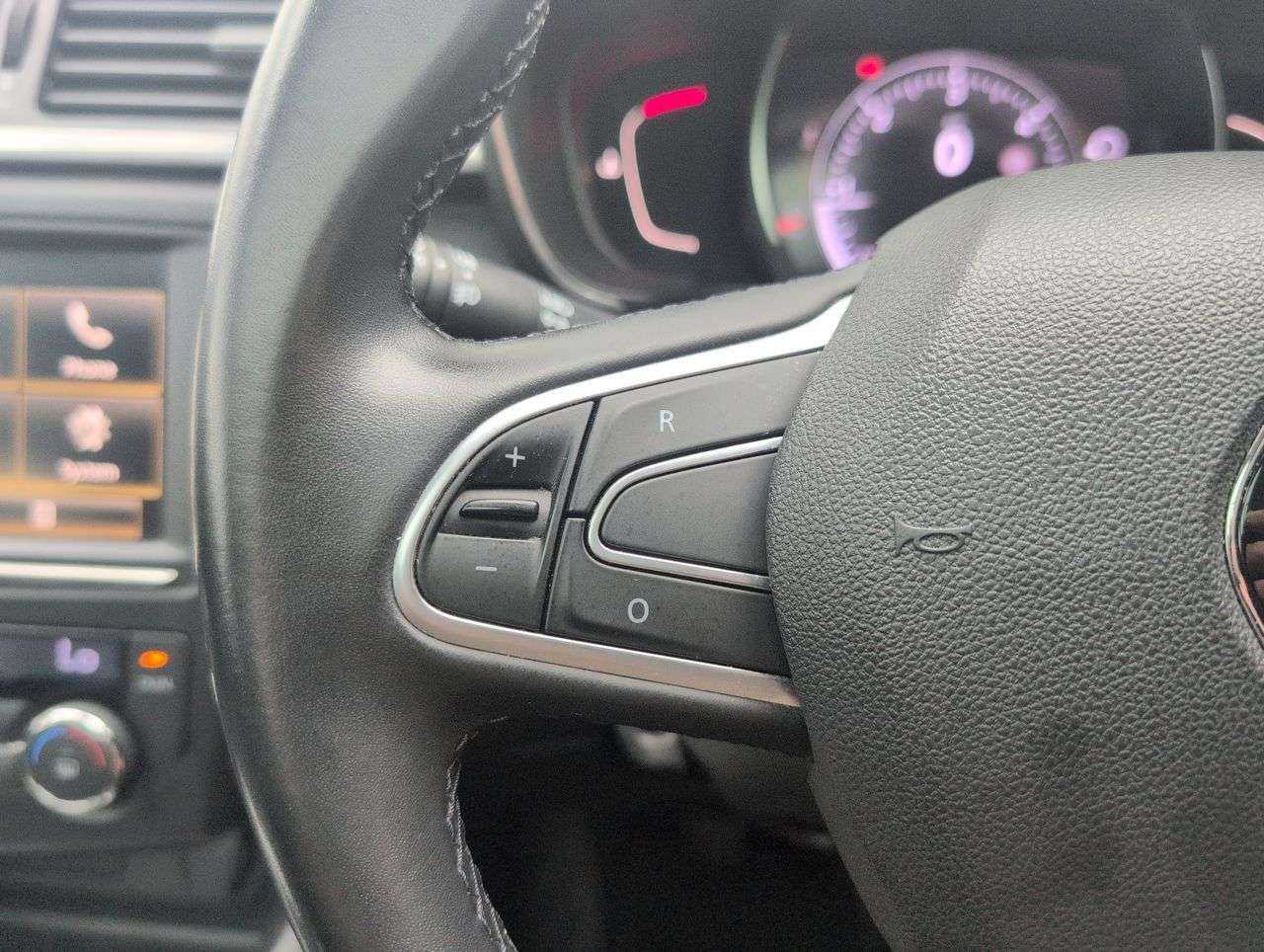 2018 RENAULT KADJAR 2018 RENAULT KADJAR