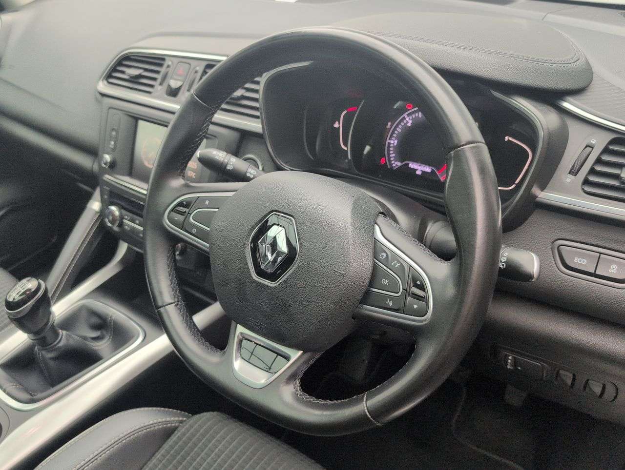 2018 RENAULT KADJAR 2018 RENAULT KADJAR