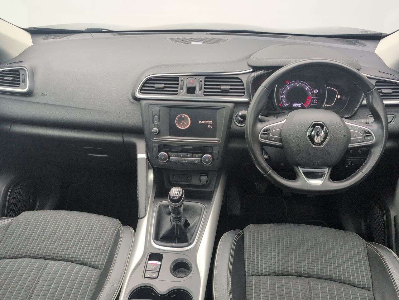 2018 RENAULT KADJAR 2018 RENAULT KADJAR