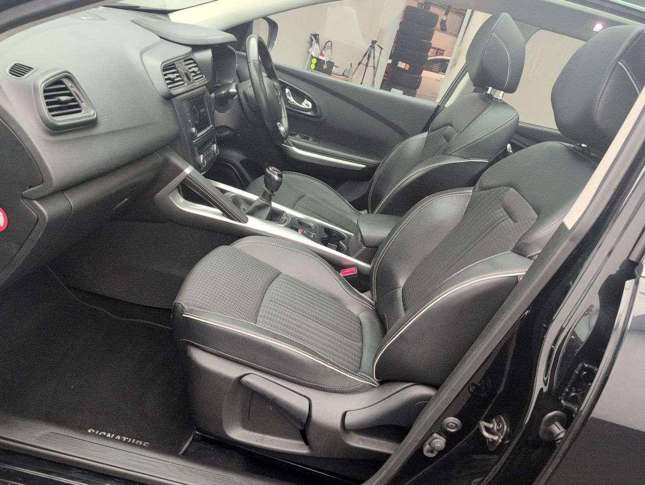 2018 RENAULT KADJAR 2018 RENAULT KADJAR