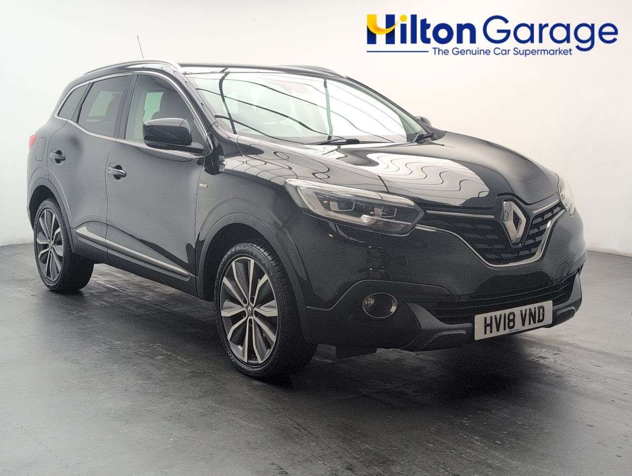 2018 RENAULT KADJAR 2018 RENAULT KADJAR