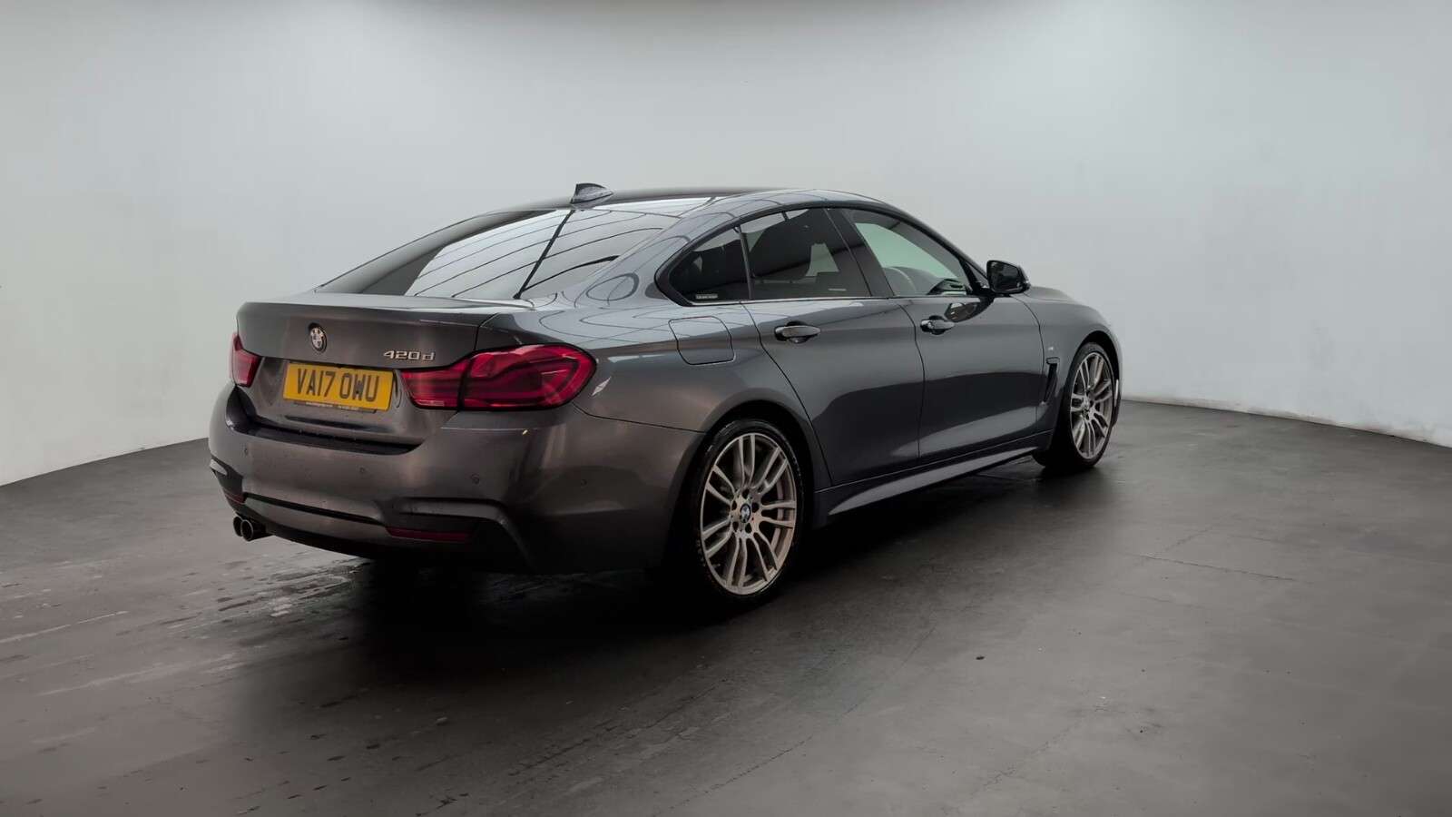 2017 BMW 4 SERIES 2017 BMW 4 SERIES