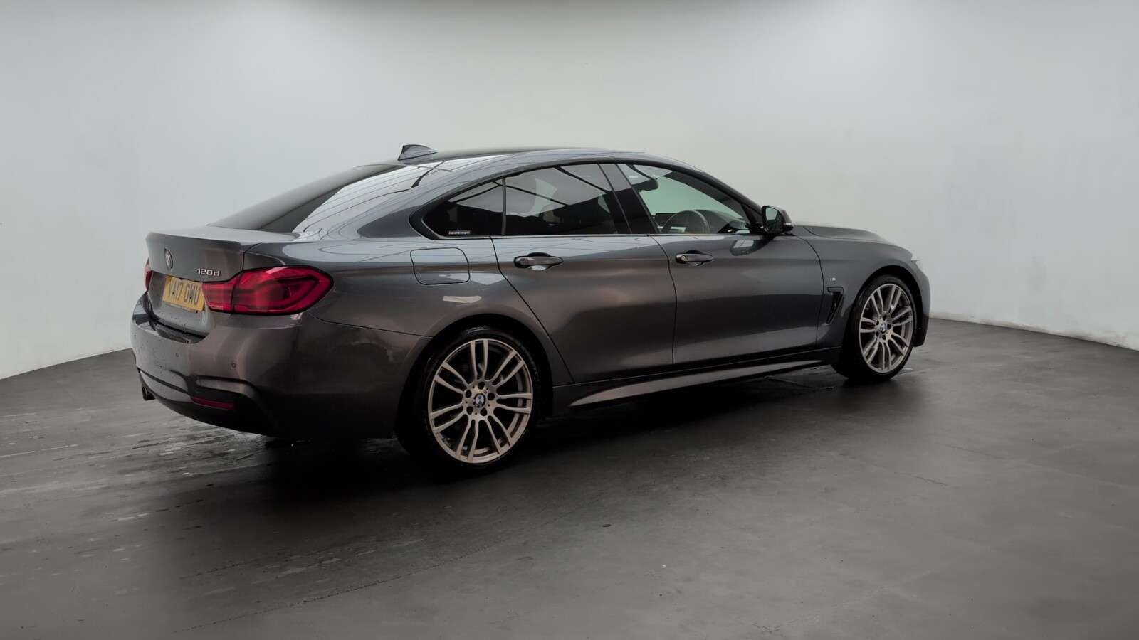 2017 BMW 4 SERIES 2017 BMW 4 SERIES