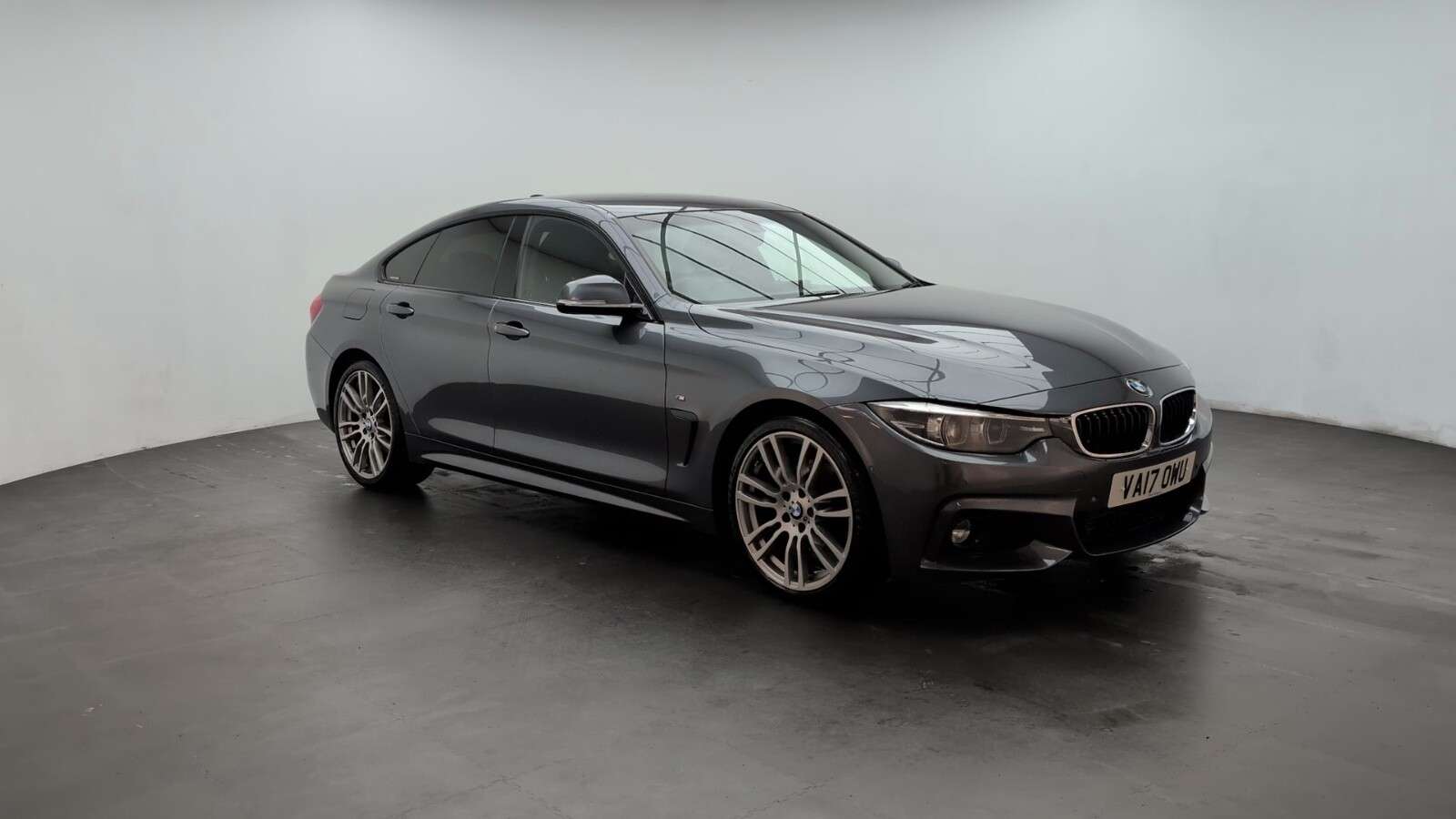 2017 BMW 4 SERIES 2017 BMW 4 SERIES