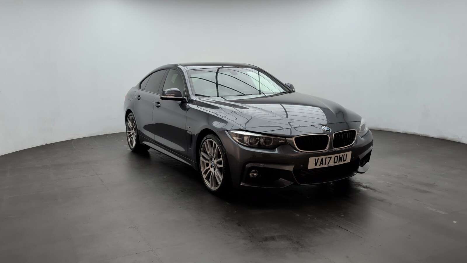 2017 BMW 4 SERIES 2017 BMW 4 SERIES