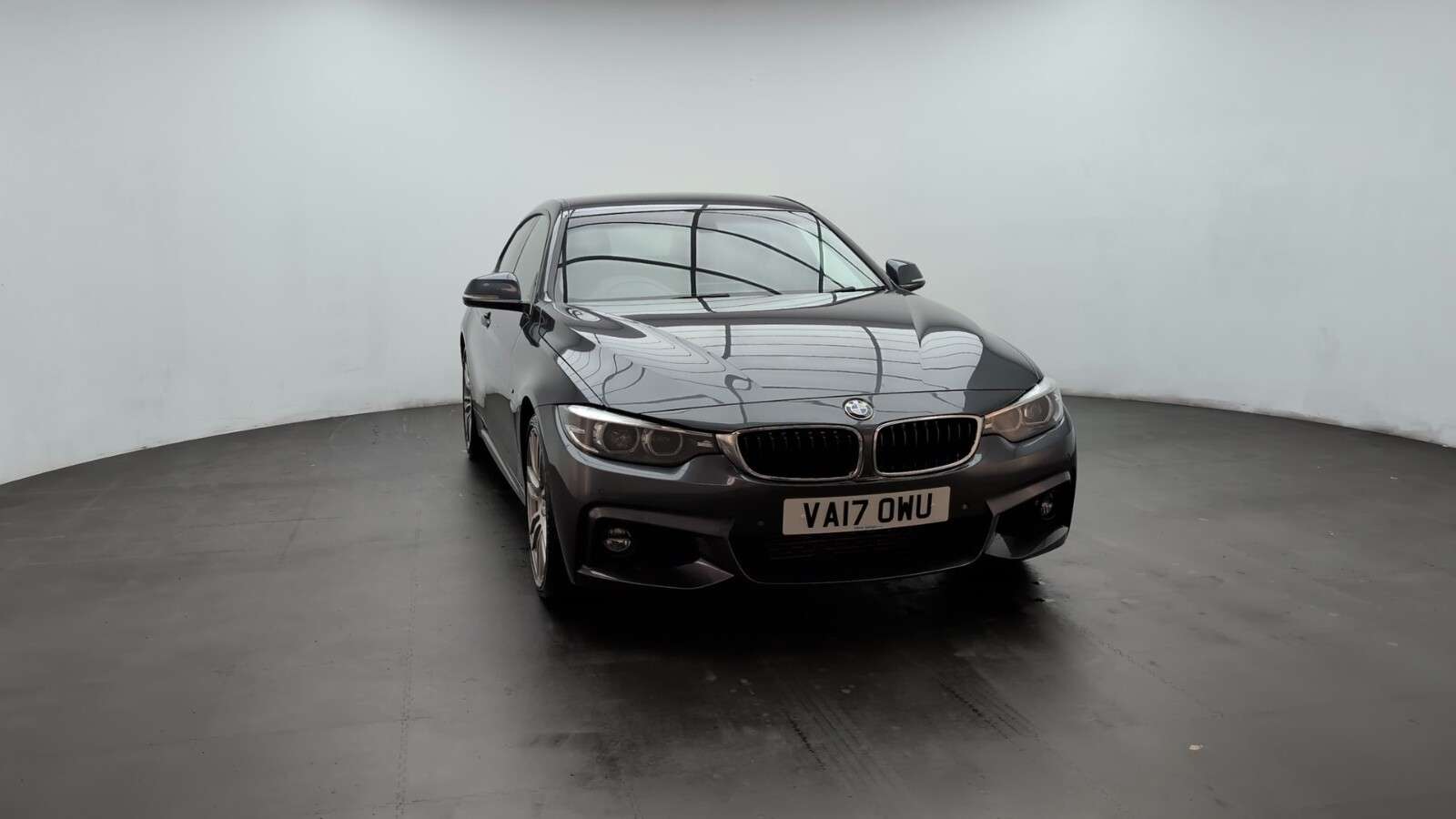 2017 BMW 4 SERIES 2017 BMW 4 SERIES