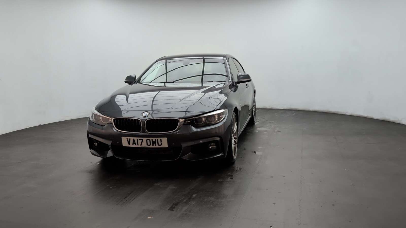 2017 BMW 4 SERIES 2017 BMW 4 SERIES