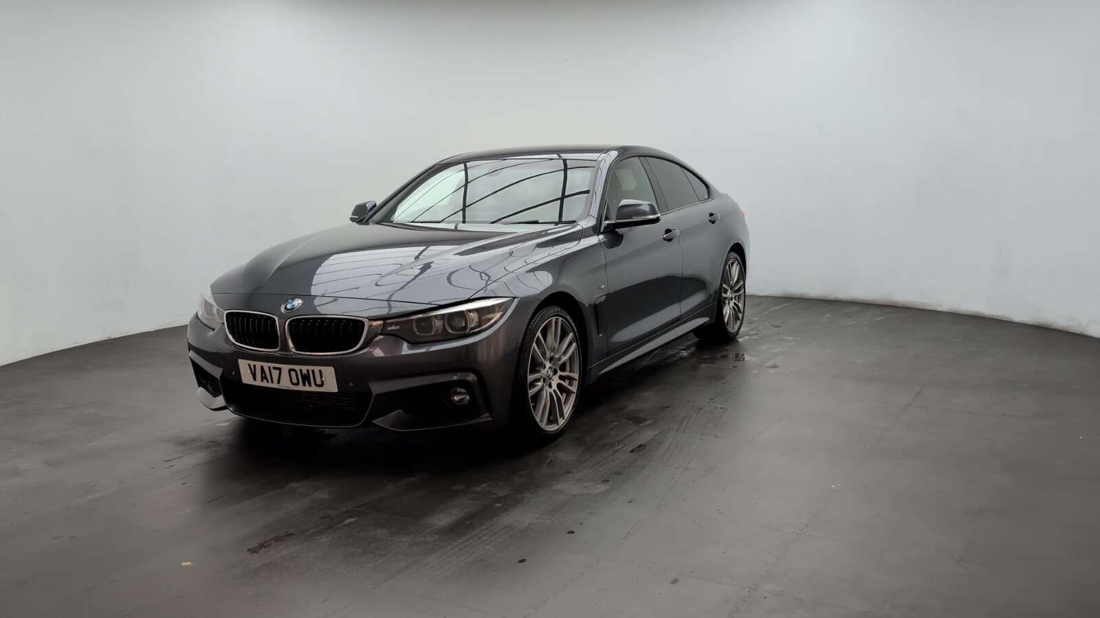 2017 BMW 4 SERIES 2017 BMW 4 SERIES